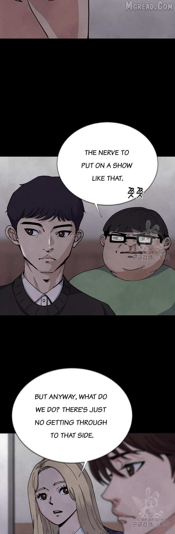 Secret Ballot Chapter 6 page 20 - 