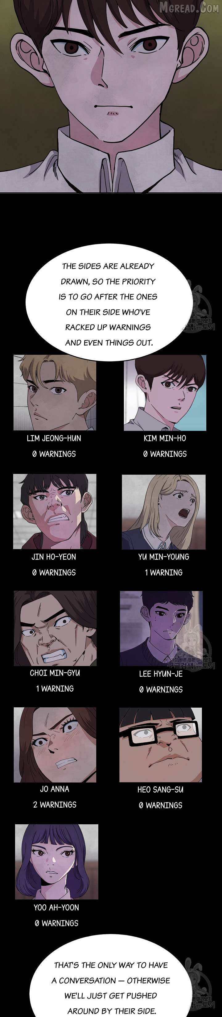 Secret Ballot Chapter 6 page 22 - 