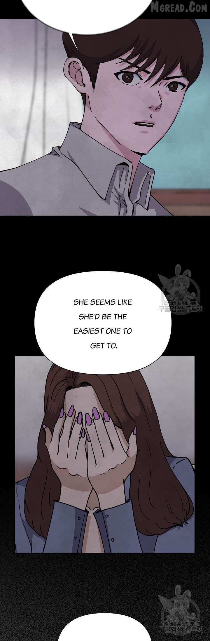 Secret Ballot Chapter 6 page 29 - 