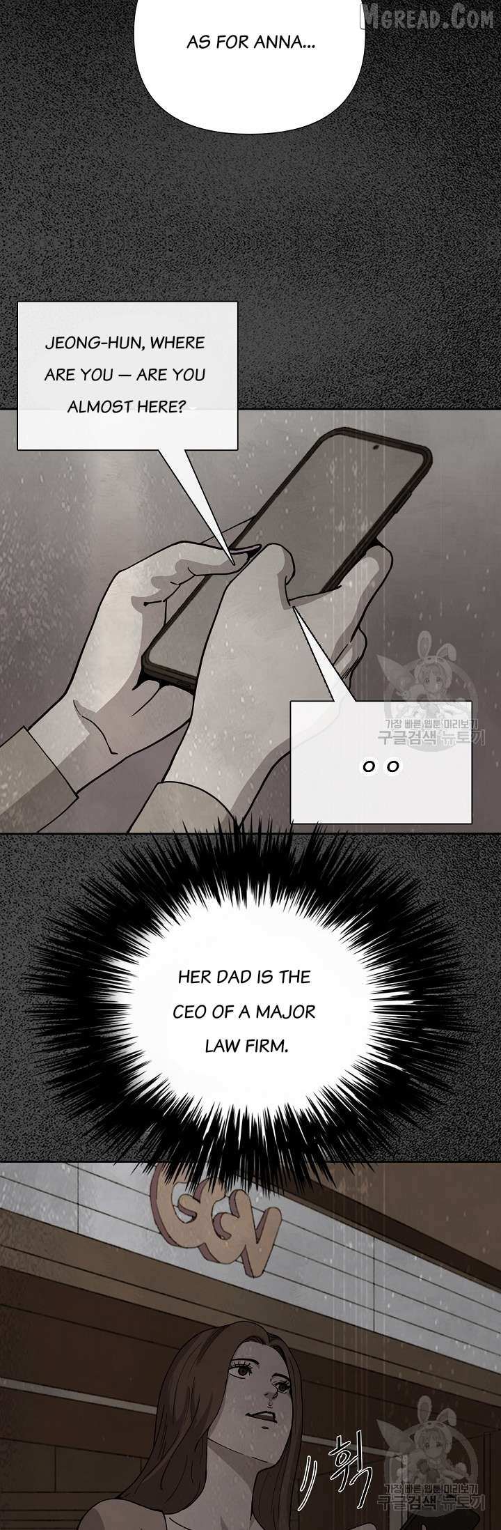 Secret Ballot Chapter 6 page 30 - 