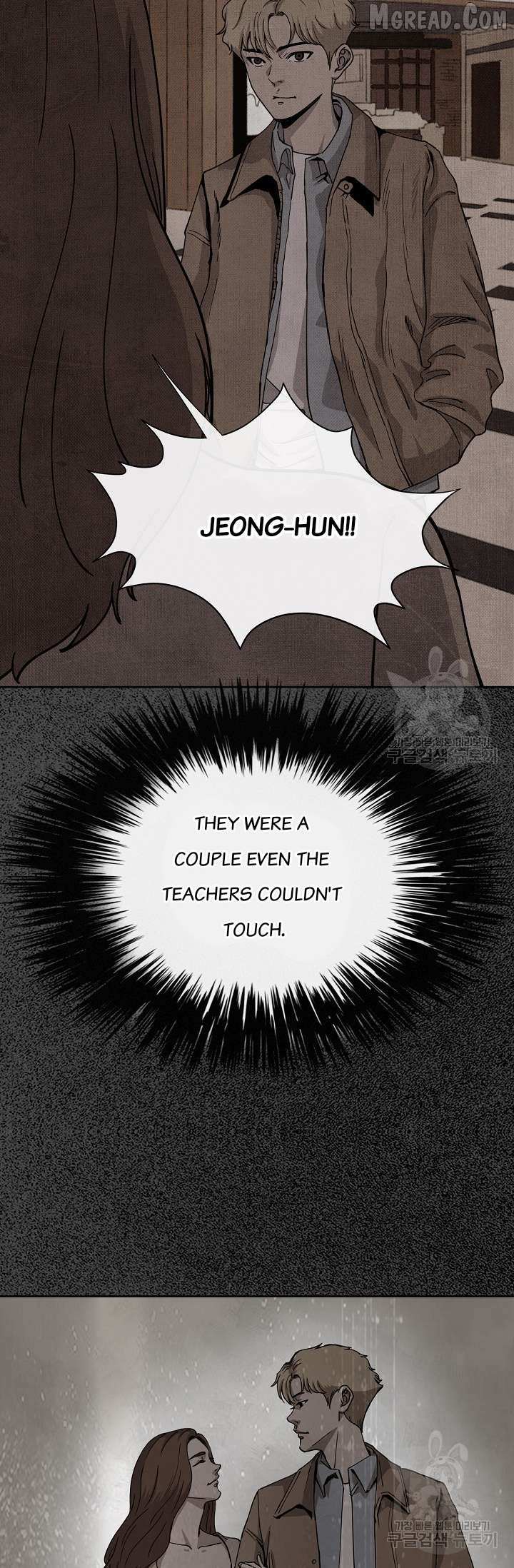 Secret Ballot Chapter 6 page 32 - 