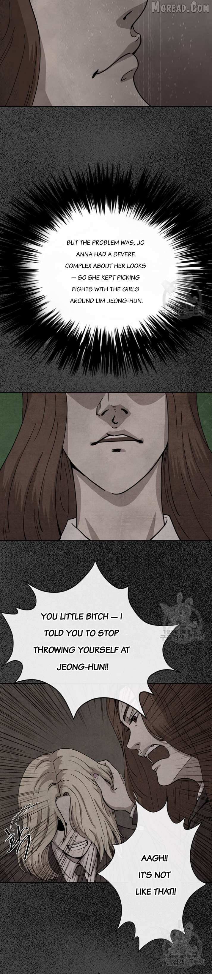 Secret Ballot Chapter 6 page 34 - 