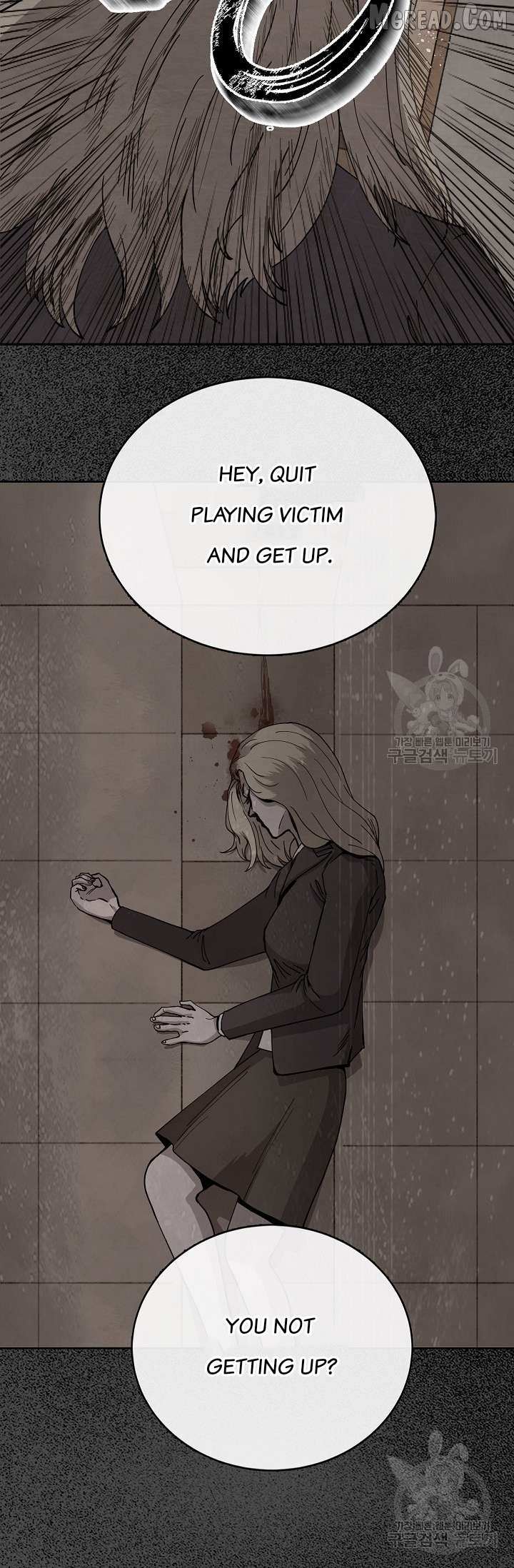 Secret Ballot Chapter 6 page 36 - 