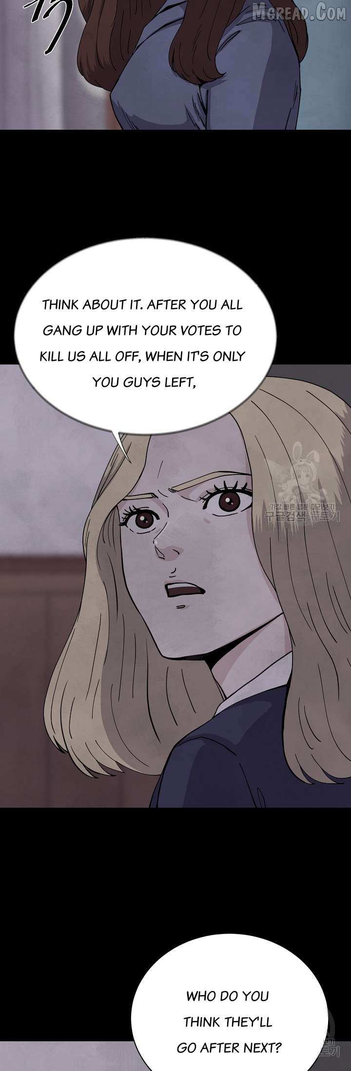 Secret Ballot Chapter 6 page 8 - 