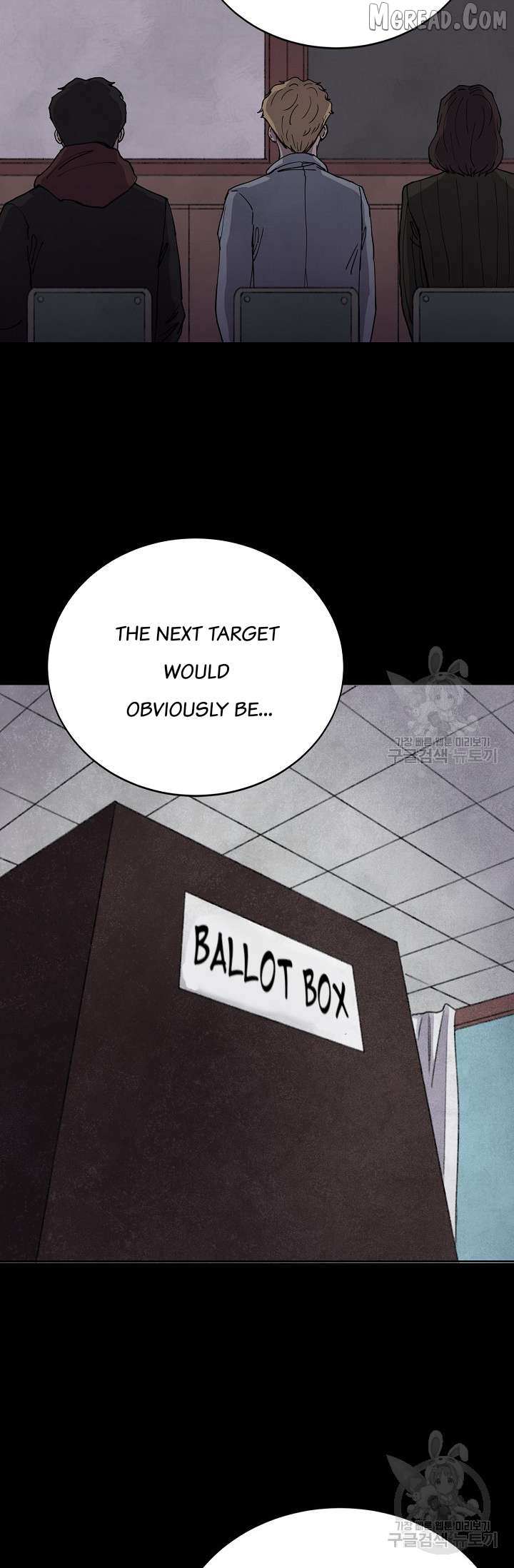 Secret Ballot Chapter 6 page 9 - 