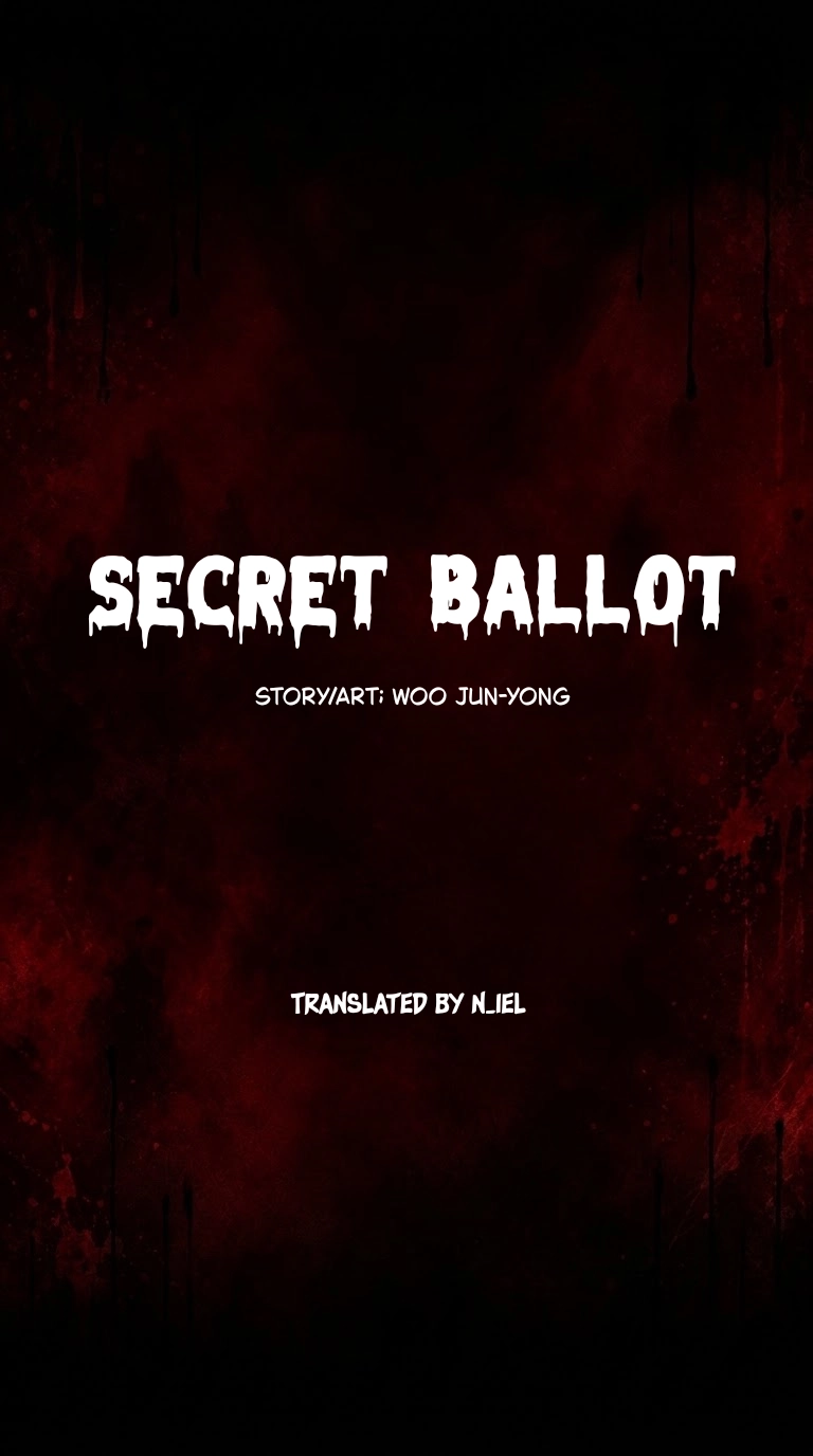 Secret Ballot Chapter 7 page 1 - 
