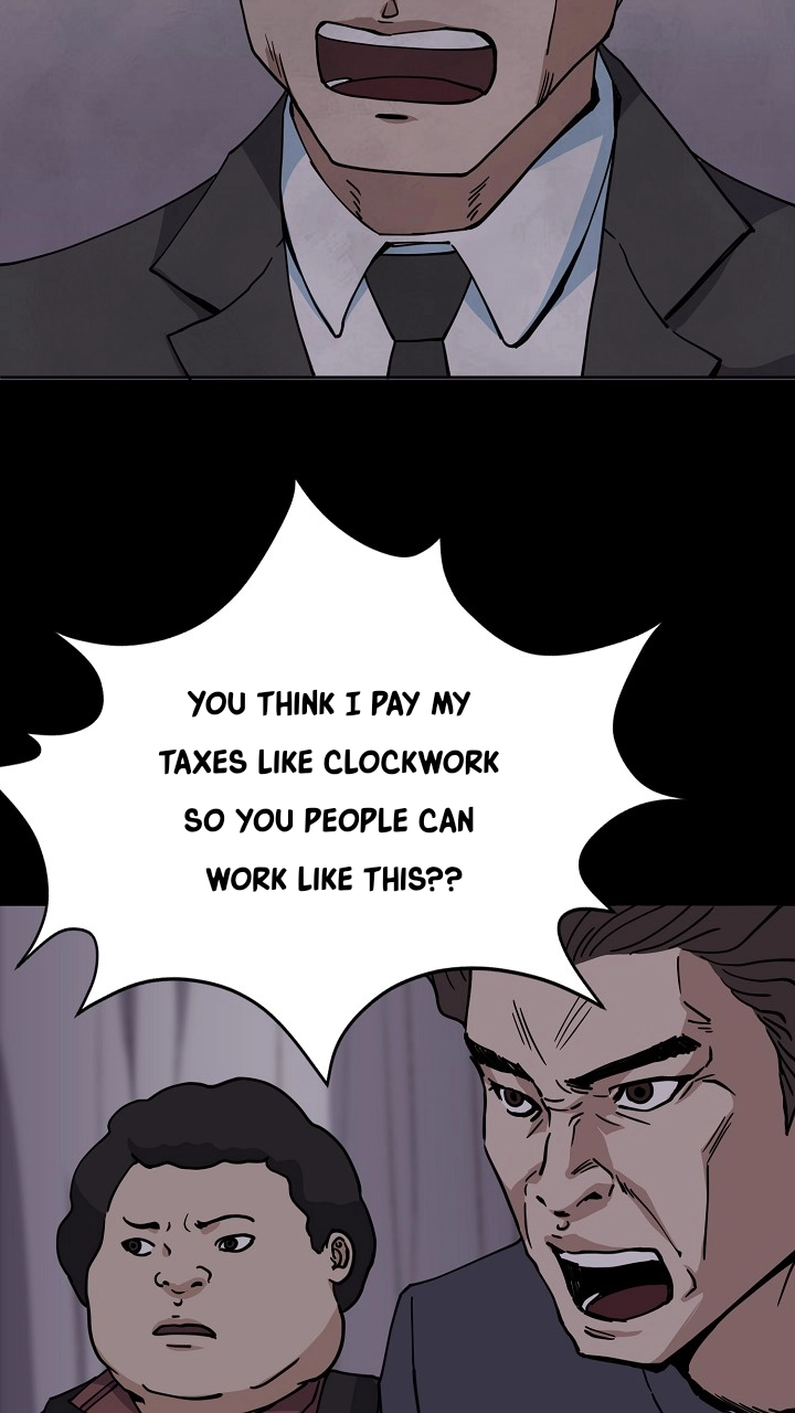 Secret Ballot Chapter 7 page 13 - 