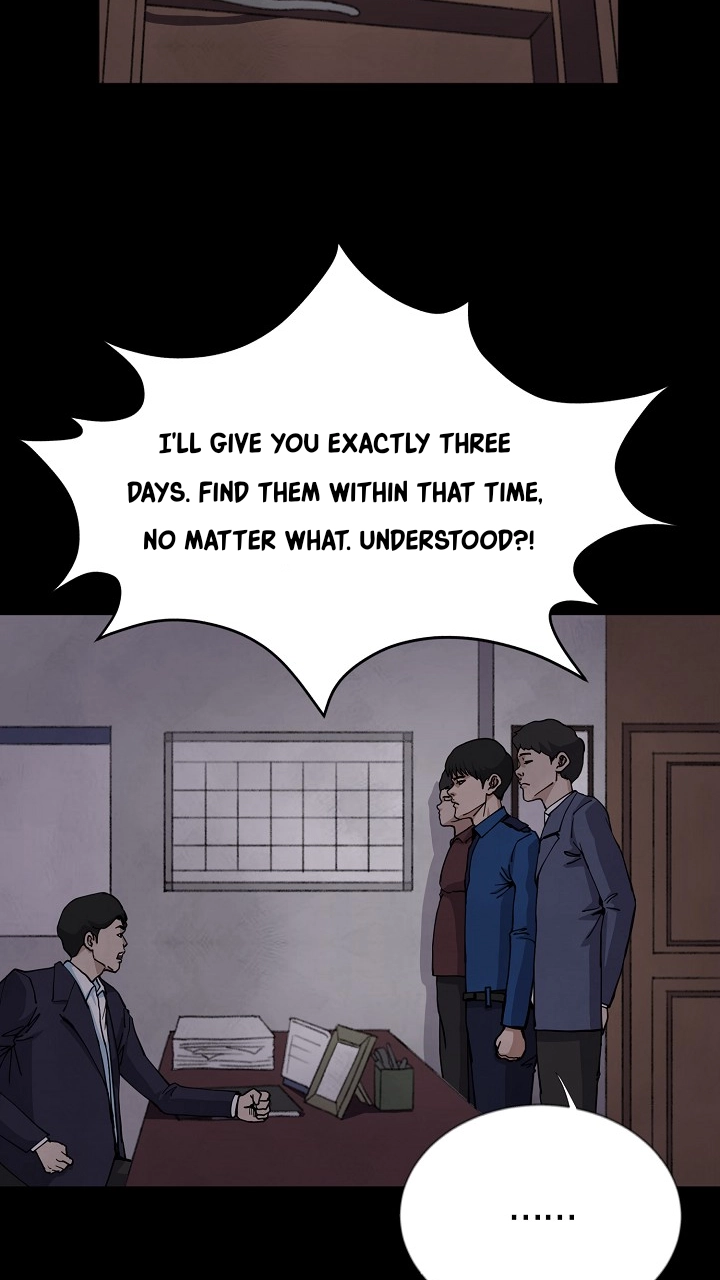 Secret Ballot Chapter 7 page 19 - 