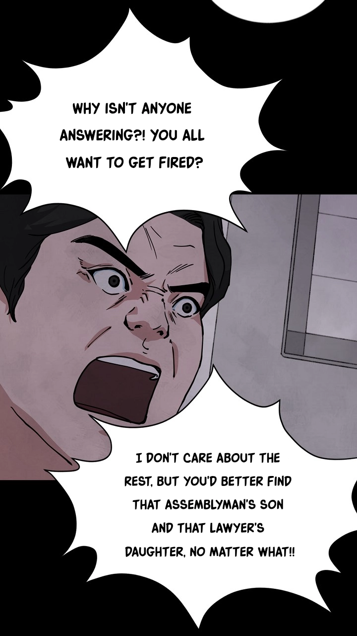Secret Ballot Chapter 7 page 20 - 
