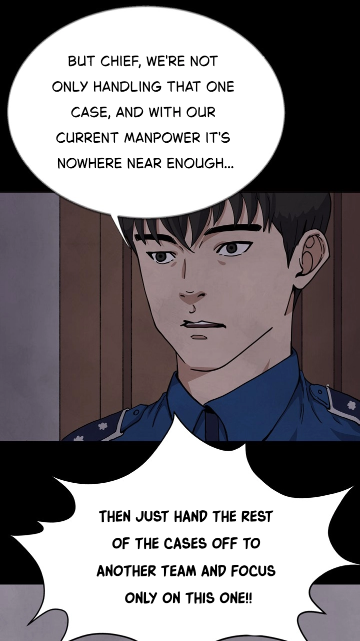 Secret Ballot Chapter 7 page 21 - 