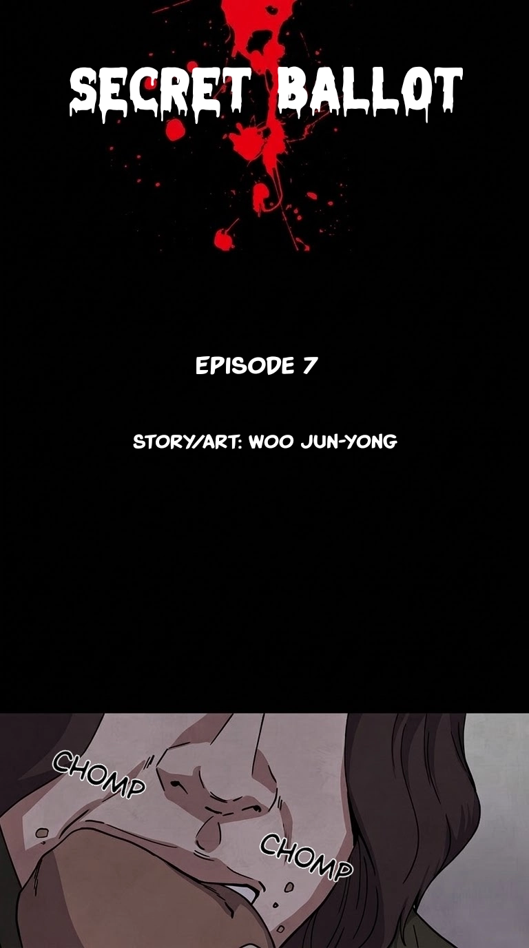 Secret Ballot Chapter 7 page 24 - 