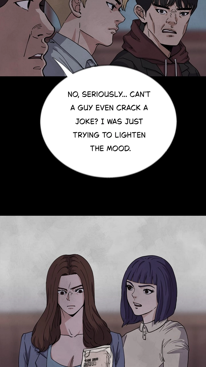 Secret Ballot Chapter 7 page 28 - 