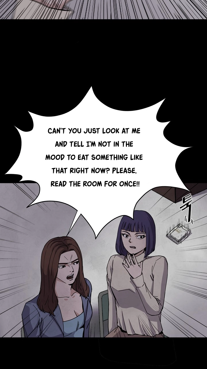 Secret Ballot Chapter 7 page 30 - 