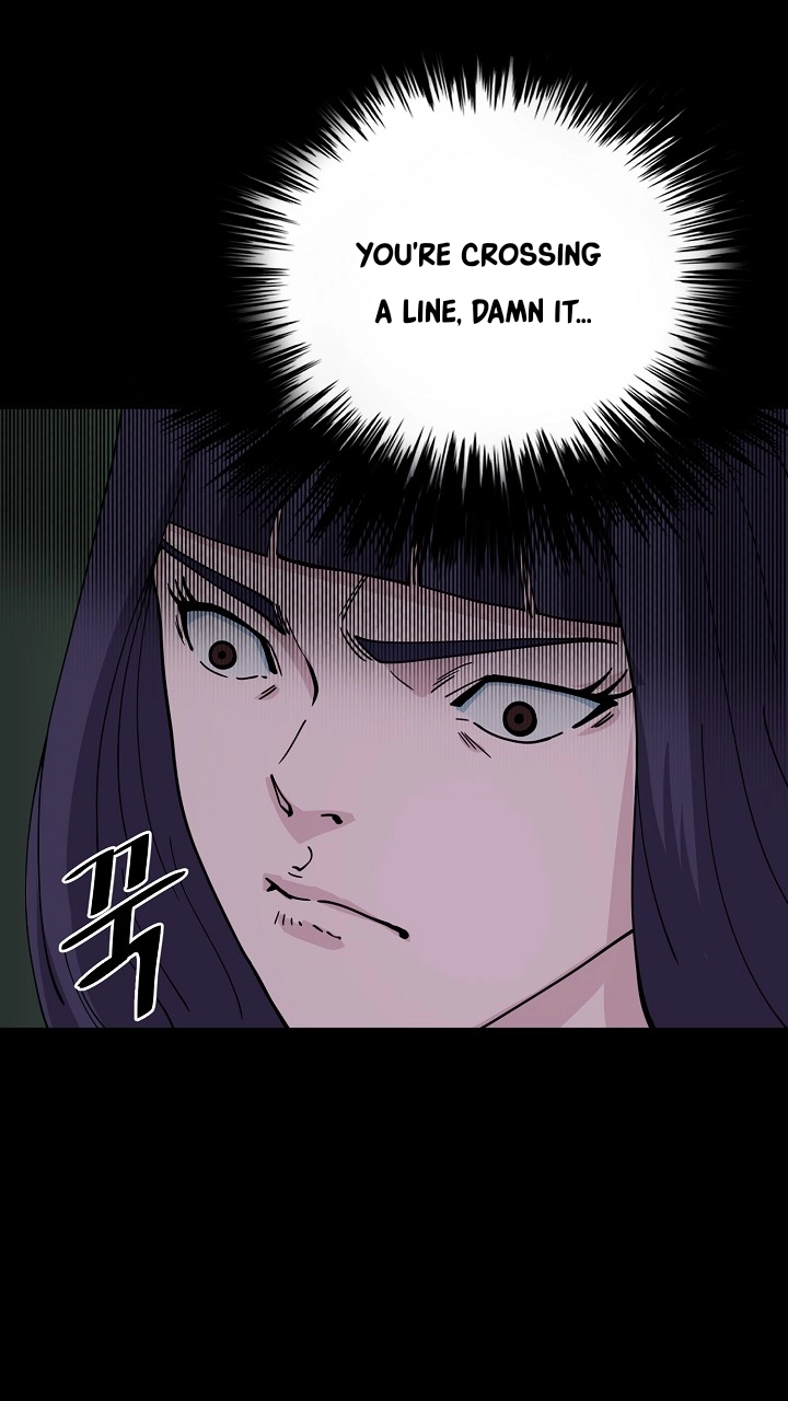 Secret Ballot Chapter 7 page 31 - 