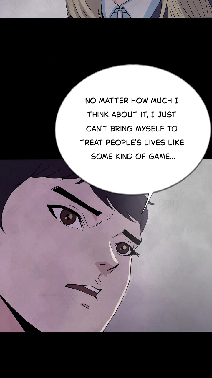 Secret Ballot Chapter 7 page 36 - 