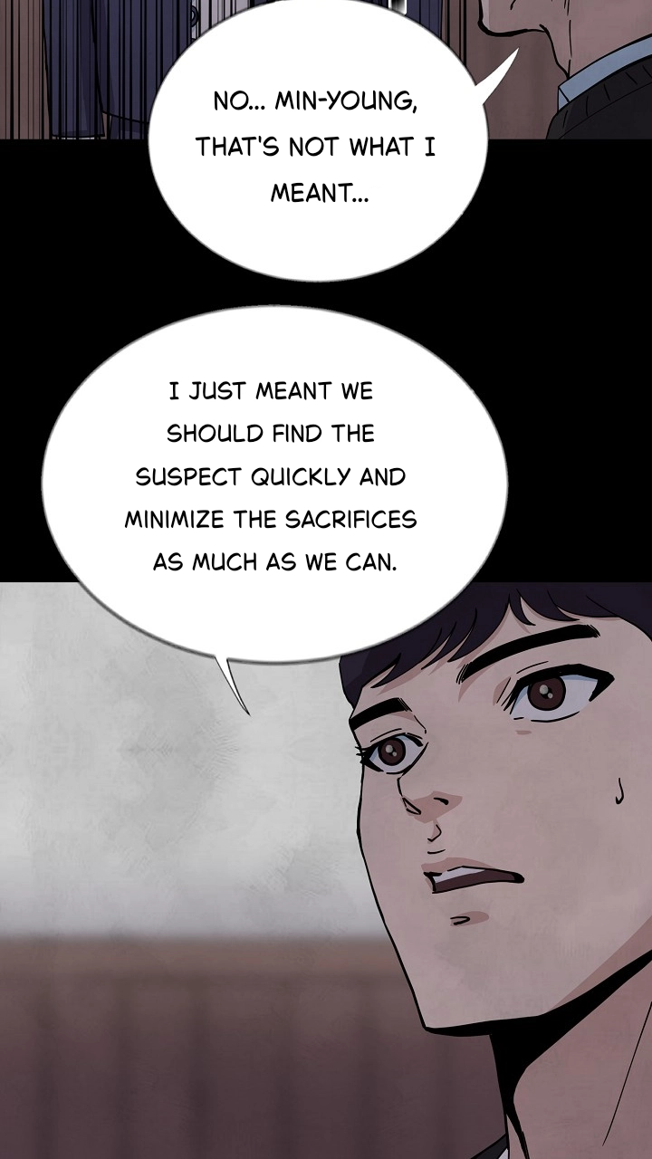 Secret Ballot Chapter 7 page 38 - 