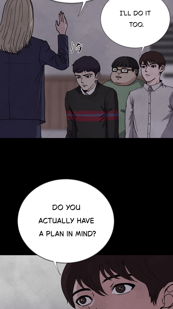 Secret Ballot Chapter 7 page 41 - 