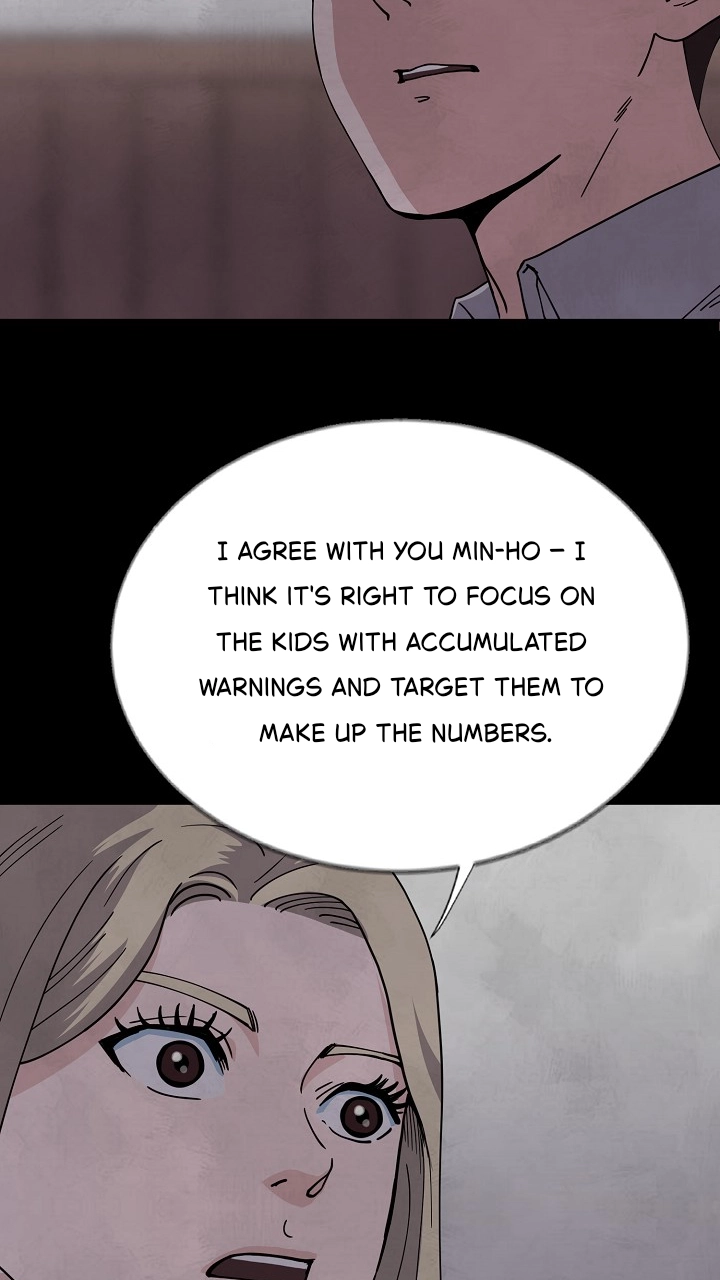 Secret Ballot Chapter 7 page 42 - 