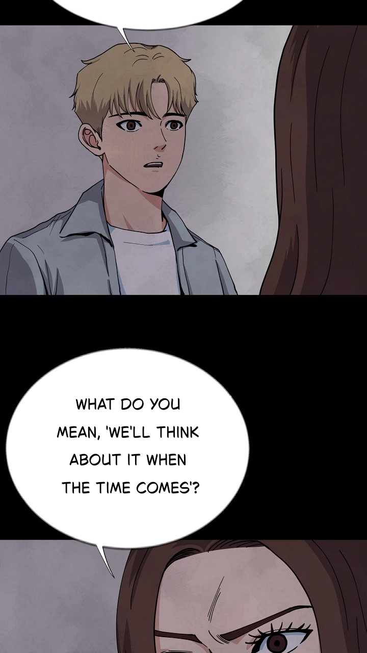 Secret Ballot Chapter 7 page 50 - 