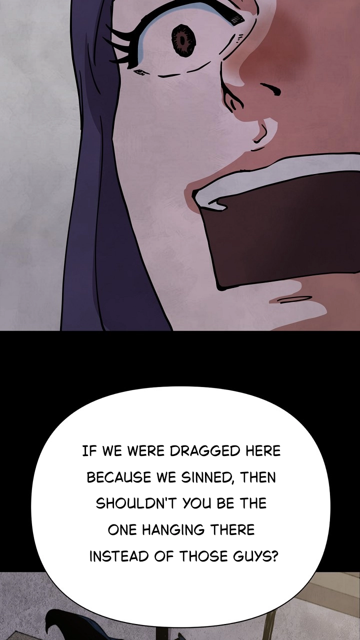 Secret Ballot Chapter 8 page 18 - 