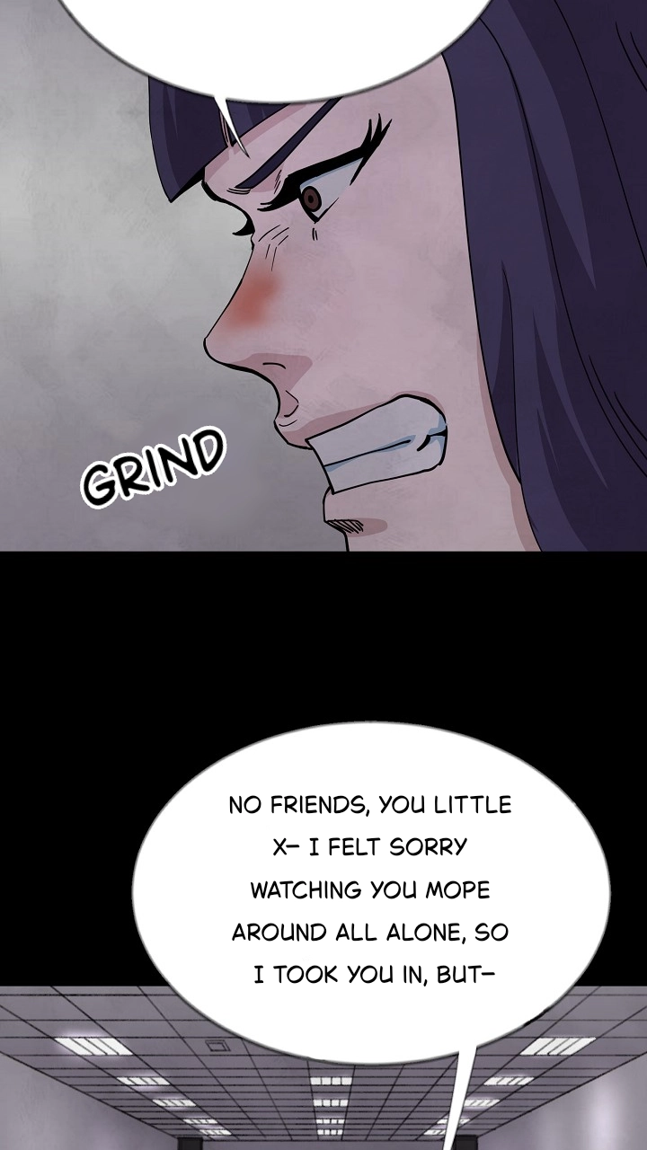 Secret Ballot Chapter 8 page 4 - 