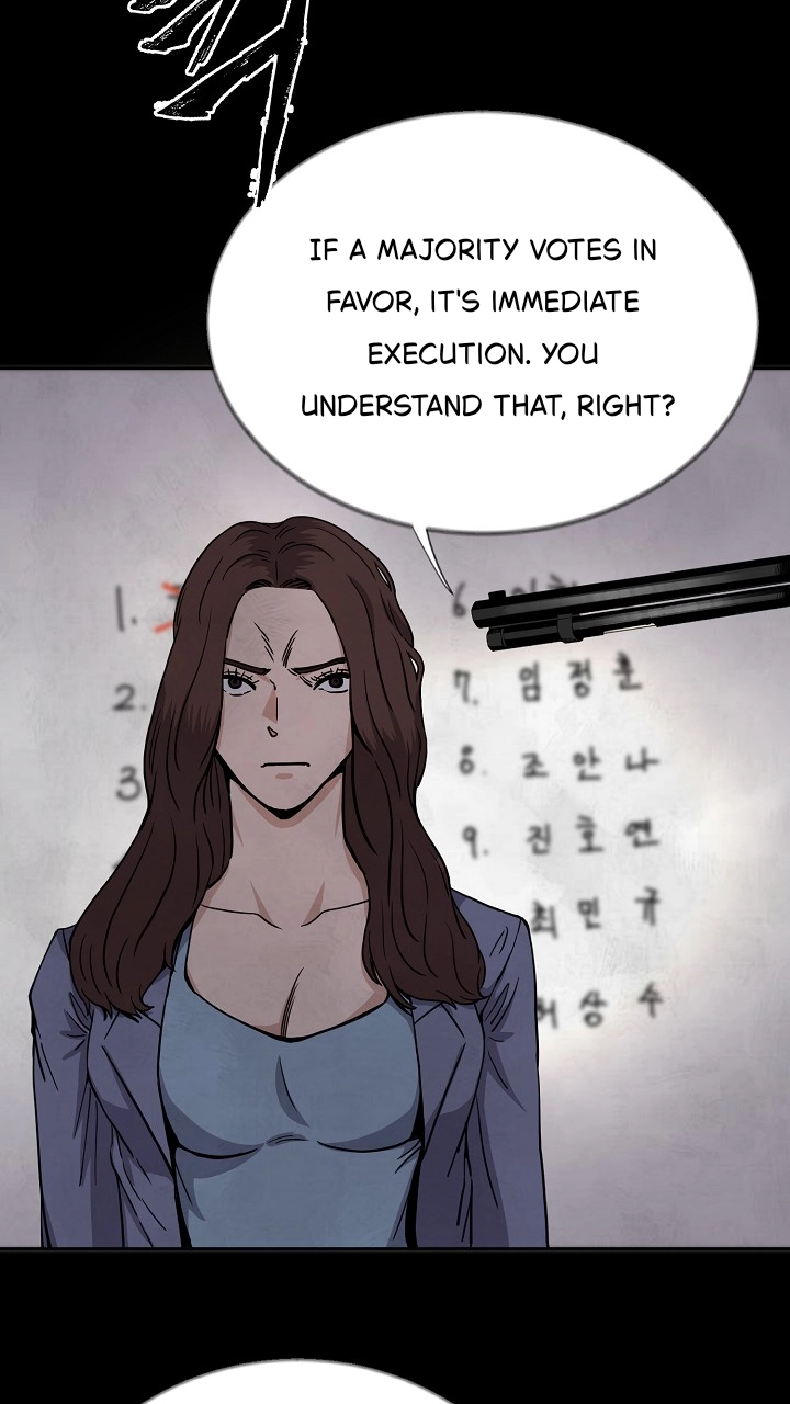 Secret Ballot Chapter 8 page 52 - 
