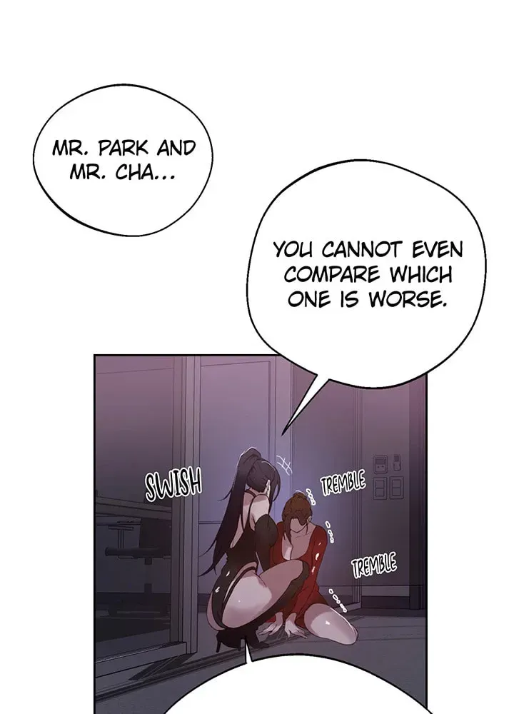 Secret Class (18+) Chapter 325 page 35 - 