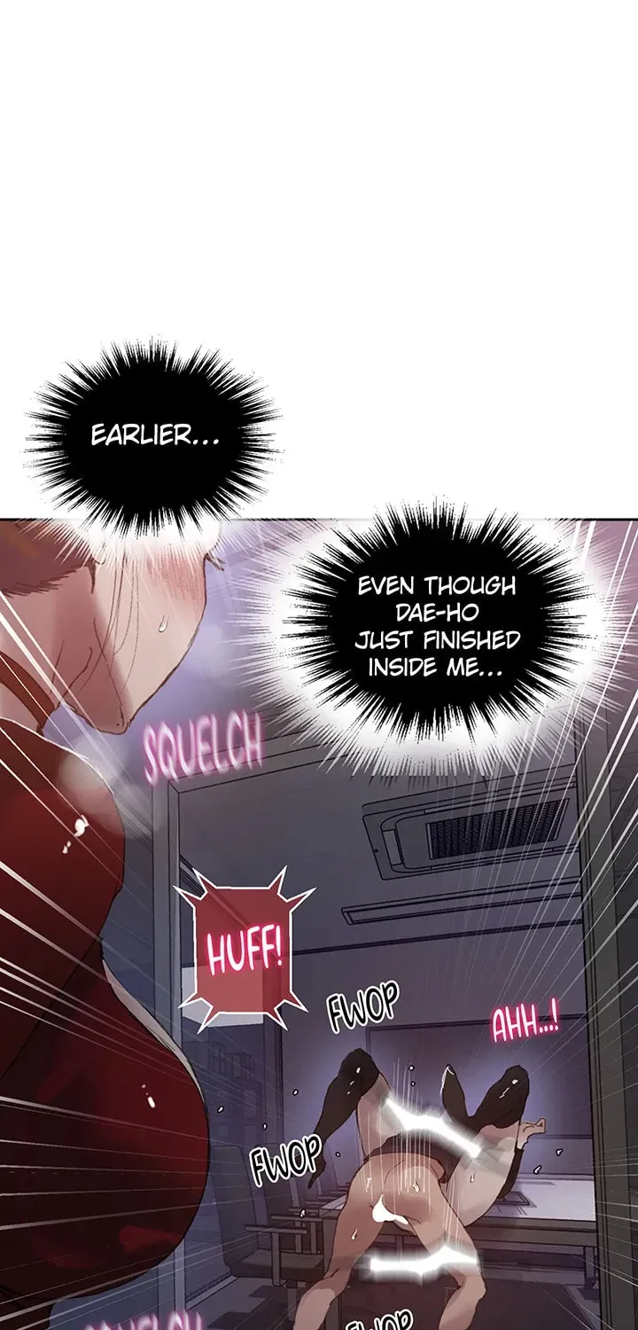 Secret Class (18+) Chapter 325 page 77 - 