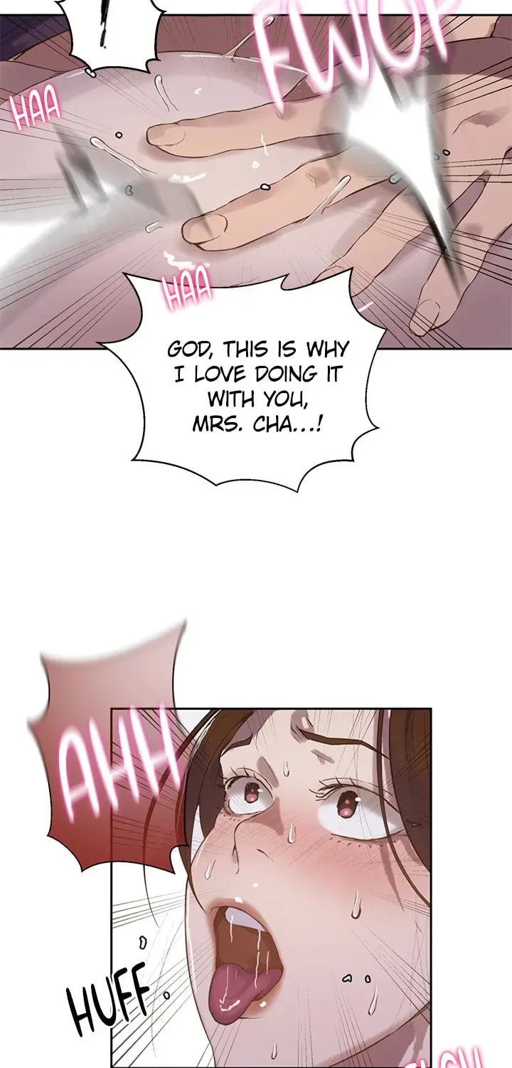 Secret Class (18+) Chapter 327 page 12 - 