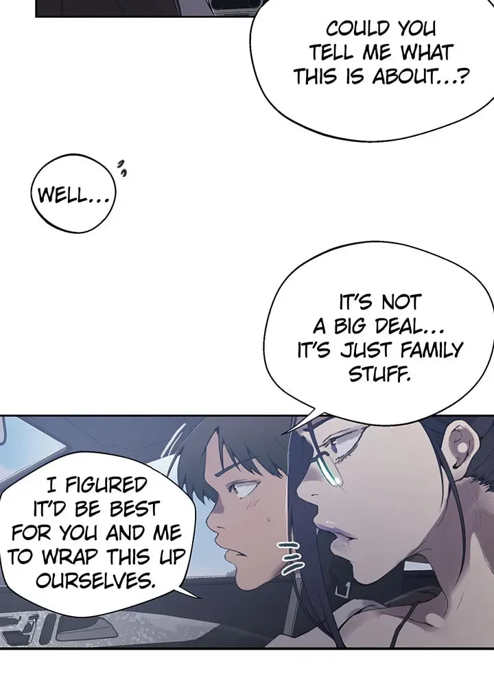 Secret Class (18+) Chapter 329 page 28 - 
