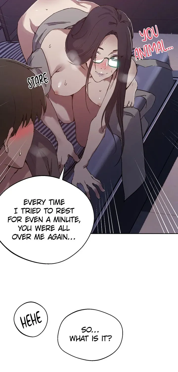 Secret Class (18+) Chapter 329 page 57 - 