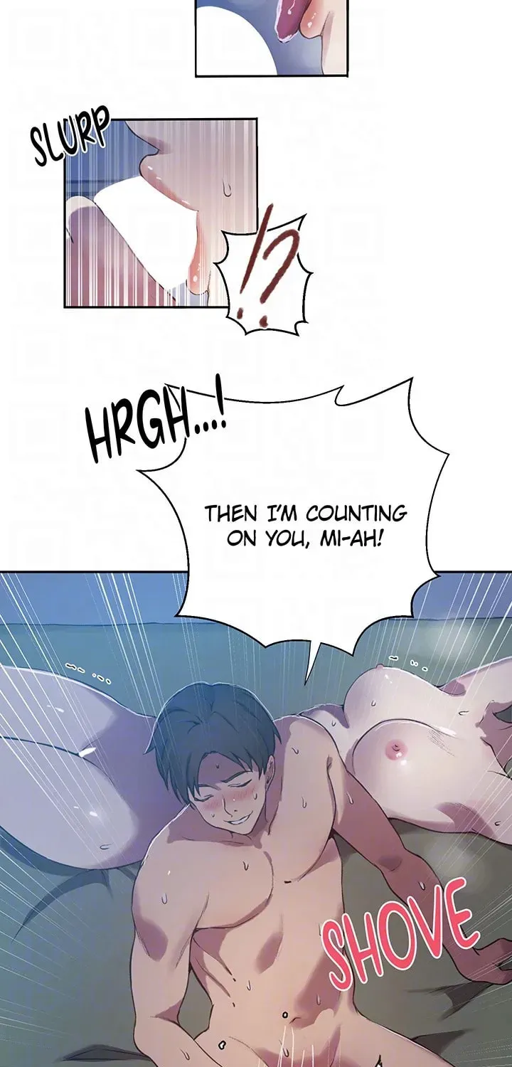 Secret Class (18+) Chapter 339 page 21 - 