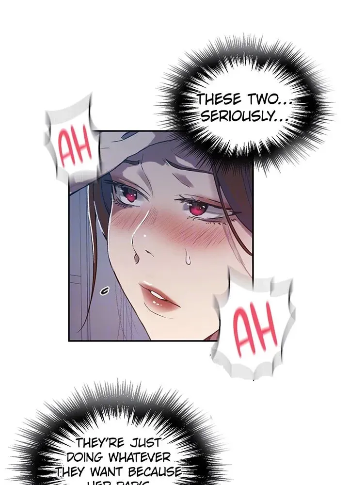 Secret Class (18+) Chapter 339 page 32 - 