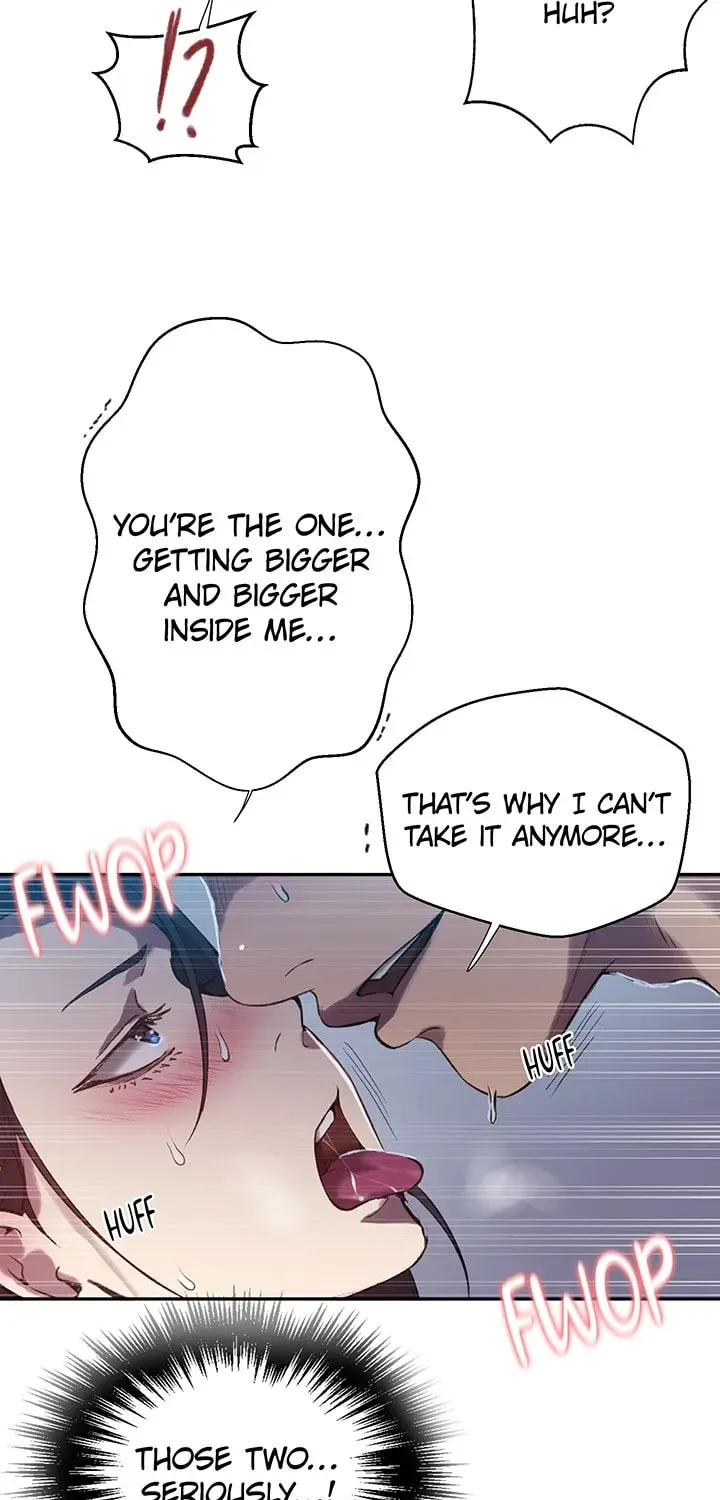 Secret Class (18+) Chapter 339 page 41 - 