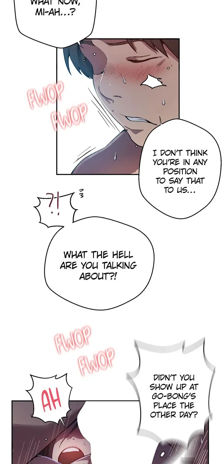Secret Class (18+) Chapter 339 page 45 - 