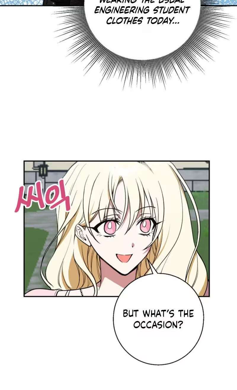 Secret D-Day Chapter 11 page 33 - 