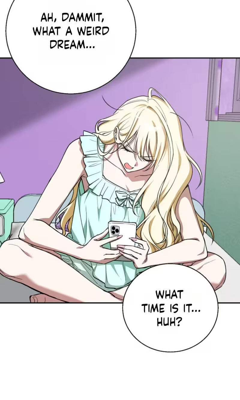 Secret D-Day Chapter 11 page 10 - 