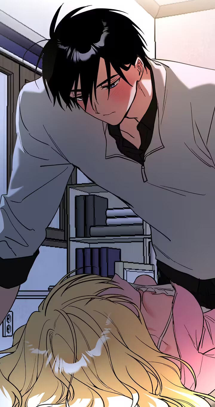 Secret D-Day Chapter 12 page 20 - 