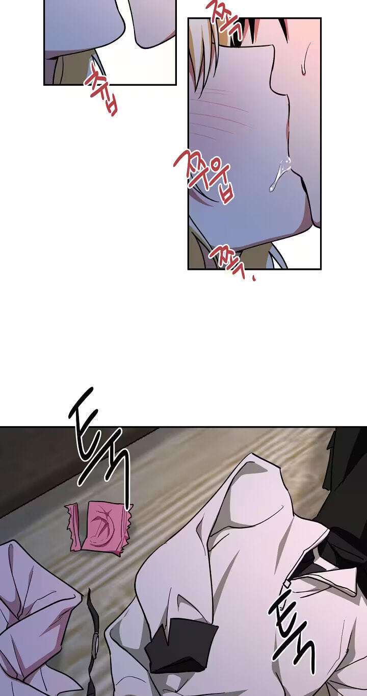 Secret D-Day Chapter 12 page 23 - 