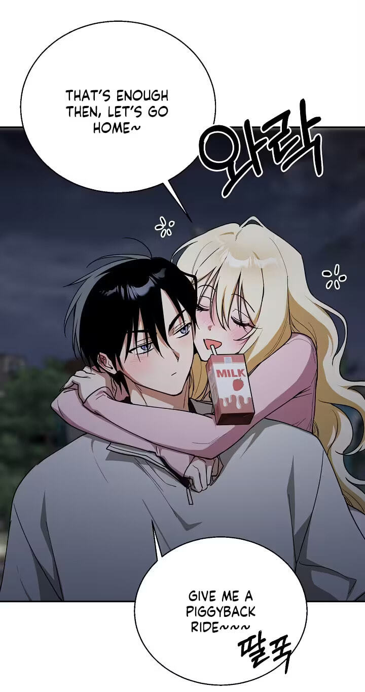 Secret D-Day Chapter 12 page 5 - 