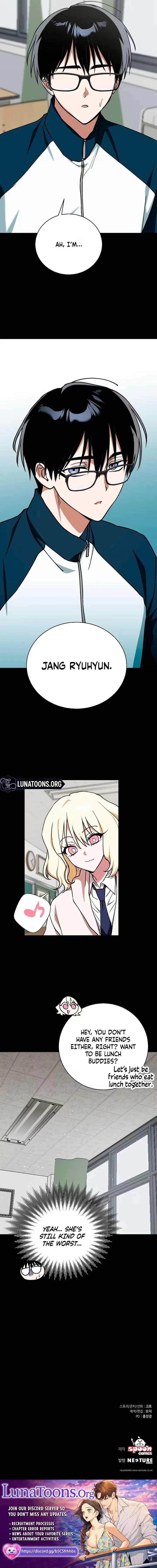 Secret D-Day Chapter 13 page 6 - 