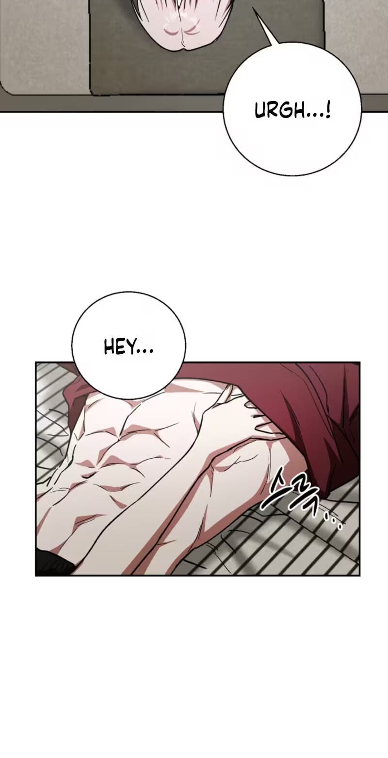 Secret D-Day Chapter 16 page 18 - 