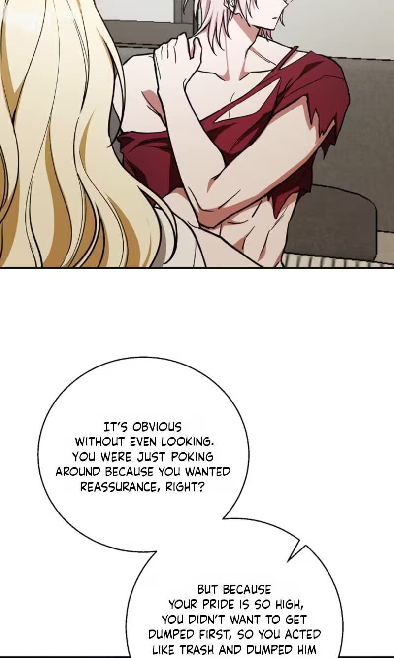 Secret D-Day Chapter 16 page 28 - 