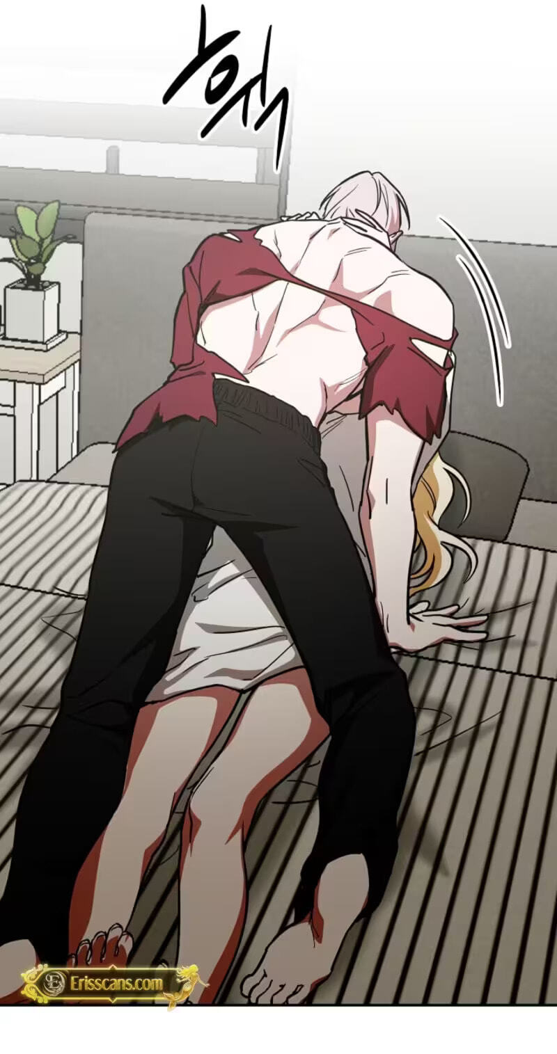 Secret D-Day Chapter 16 page 35 - 