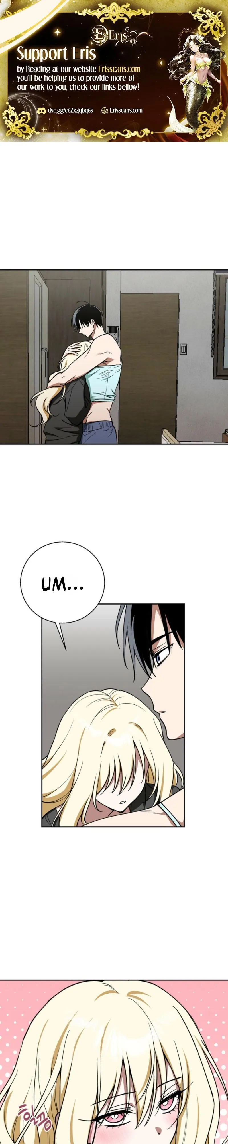 Secret D-Day Chapter 18 page 1 - 
