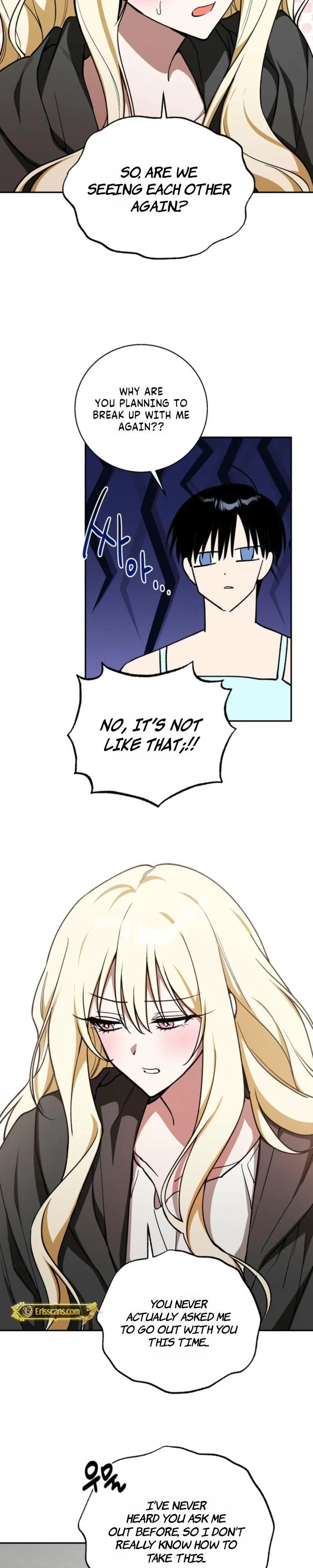Secret D-Day Chapter 18 page 2 - 