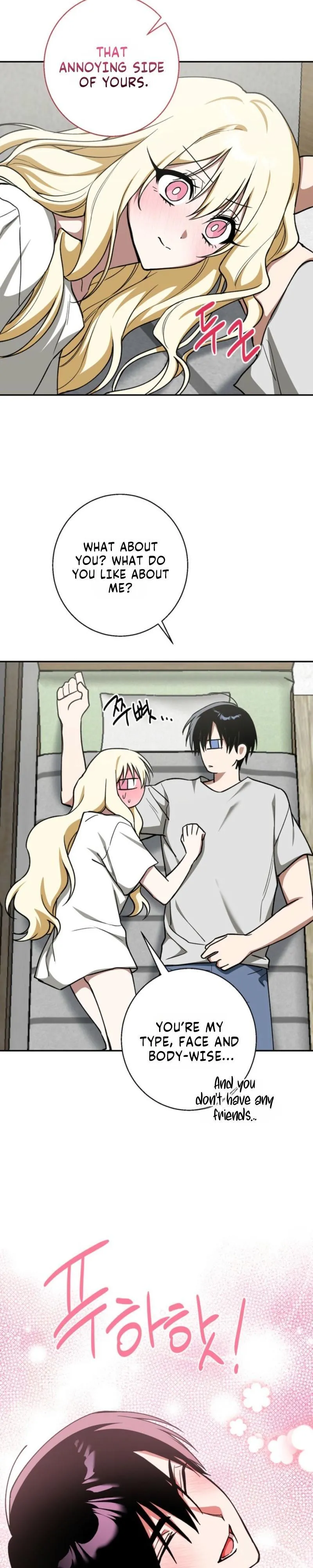Secret D-Day Chapter 18 page 11 - 