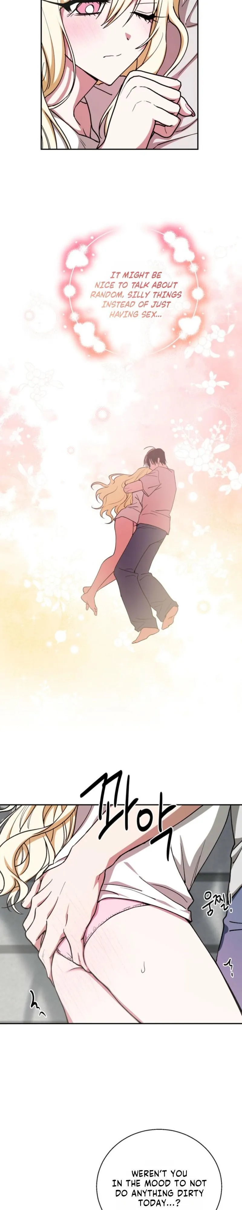Secret D-Day Chapter 18 page 13 - 