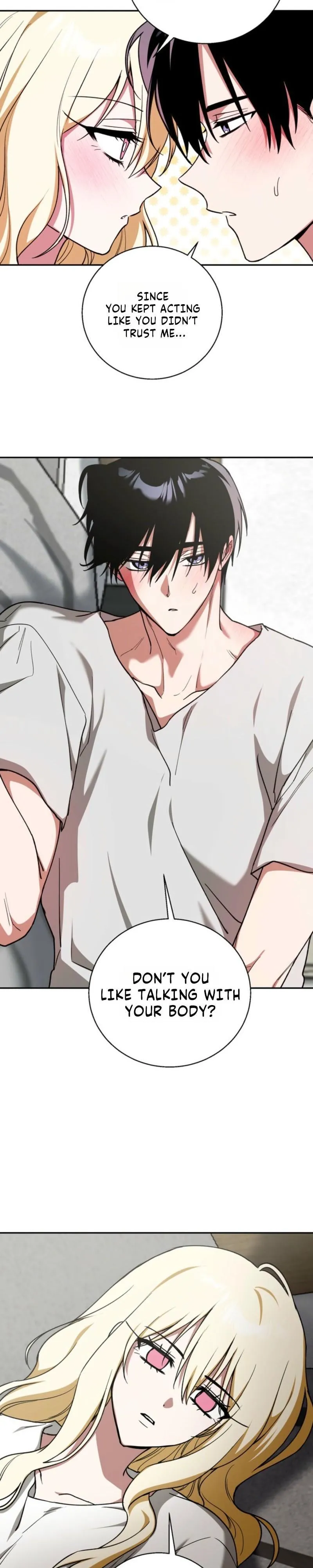 Secret D-Day Chapter 18 page 14 - 
