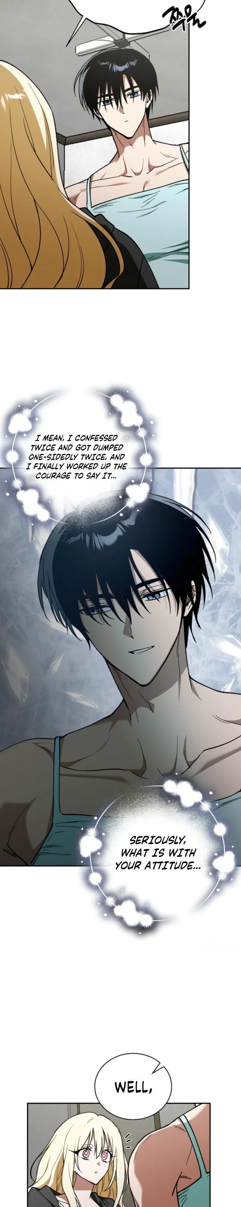 Secret D-Day Chapter 18 page 3 - 